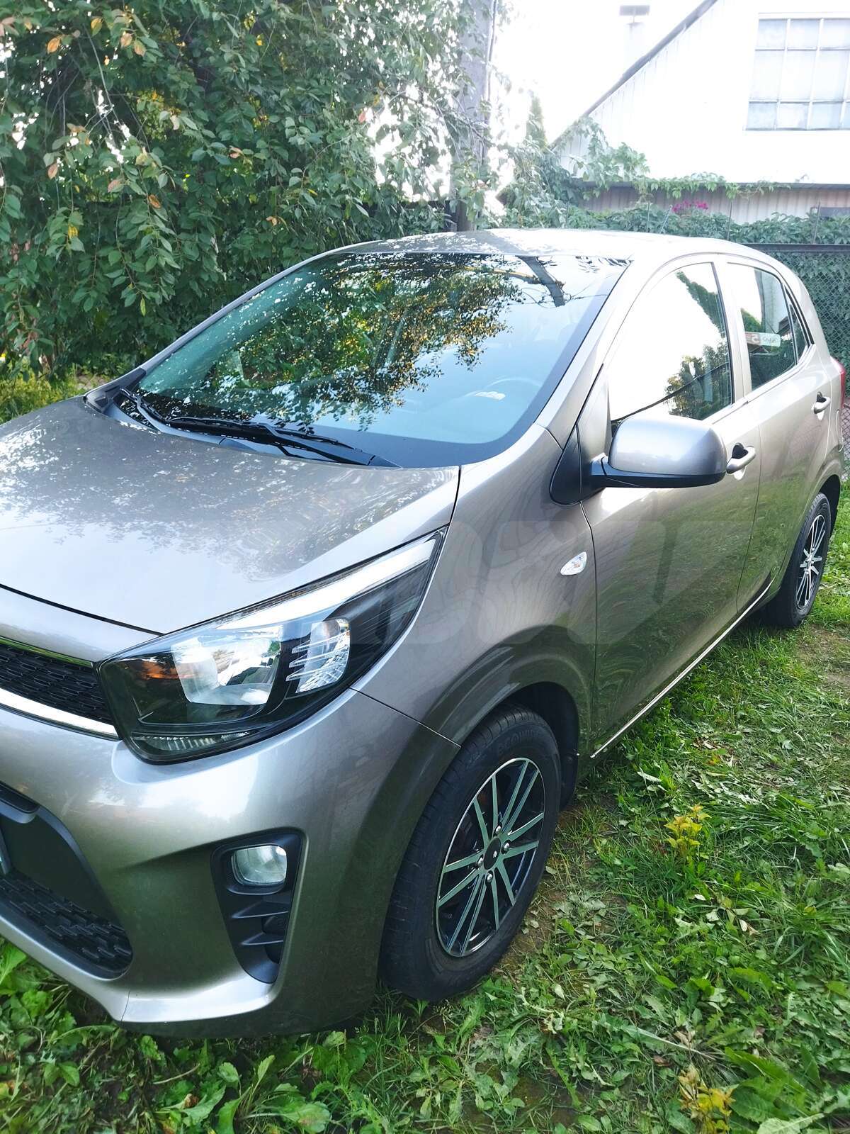 Kia Picanto III, 2018