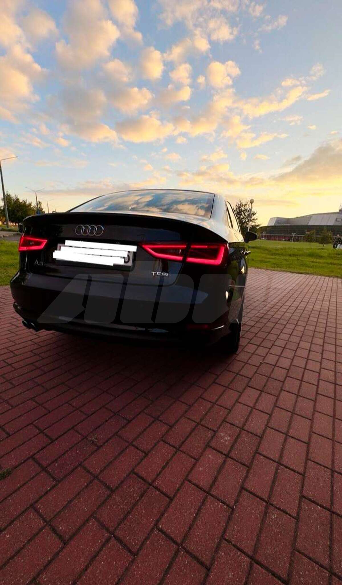 Audi A3 III (8V), 2013