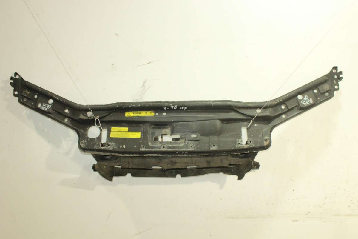 Планка под капот к Volvo V70 2002