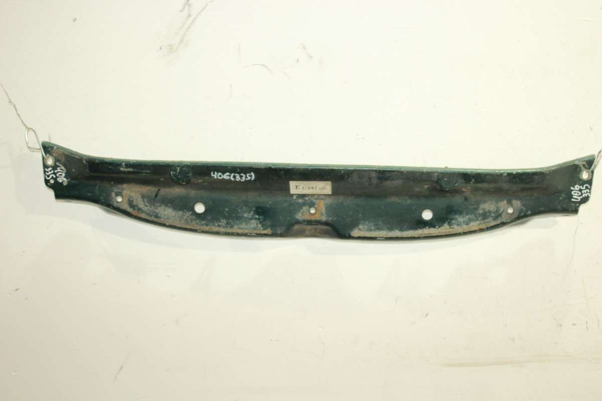 Планка под капот к Peugeot 406 2002