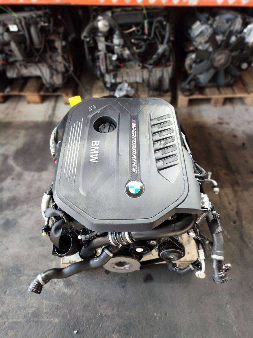 Двигатель к BMW X3 2019