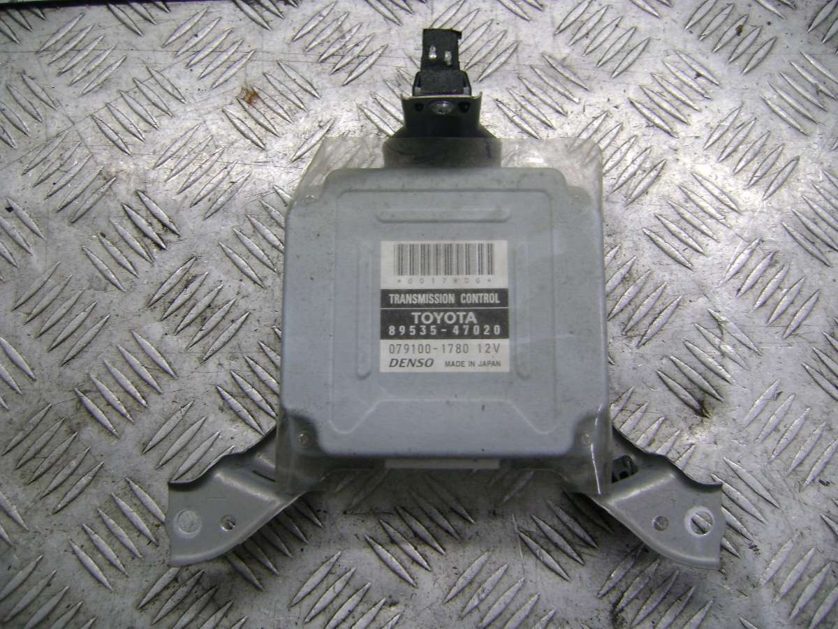 Блок управления АКПП к Toyota Prius 2005