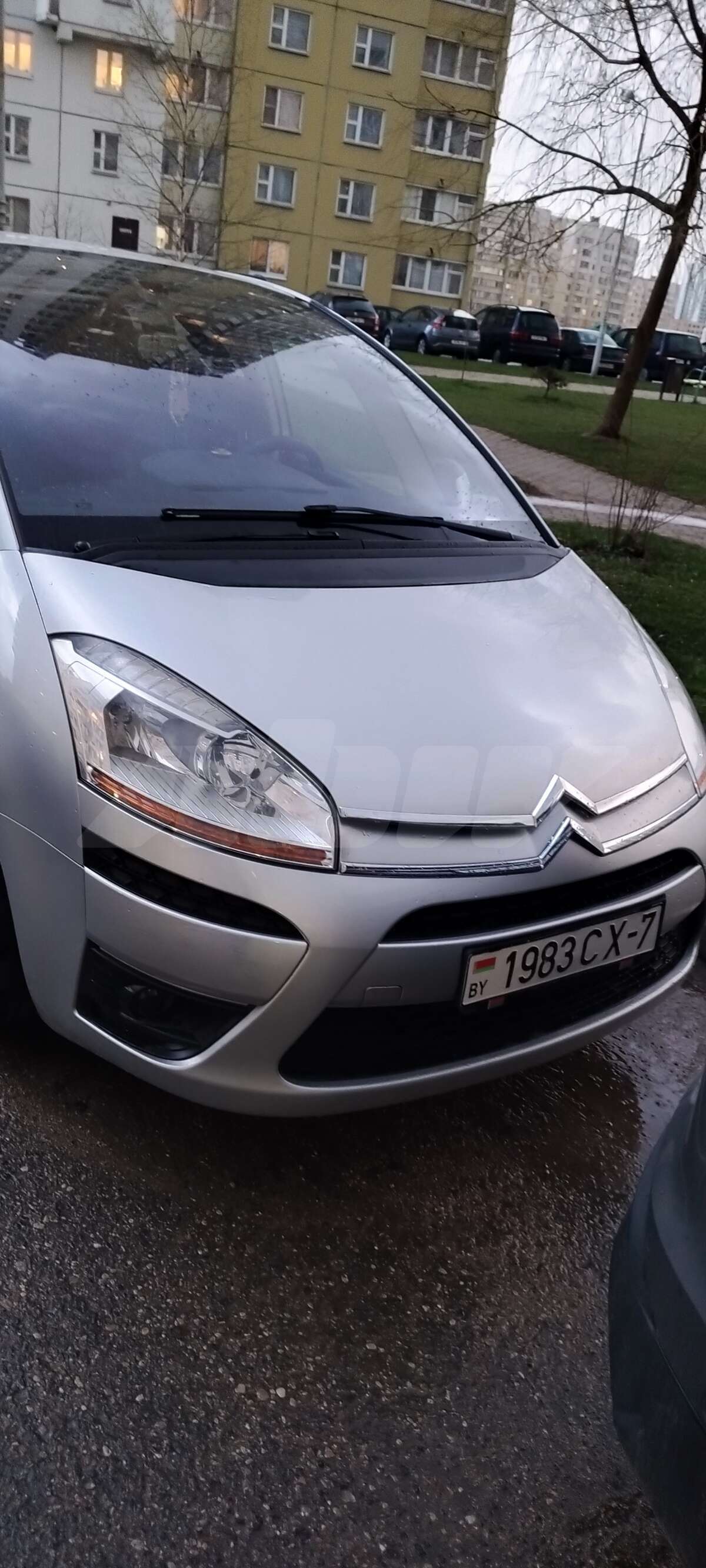Citroen C4 Picasso I, 2011
