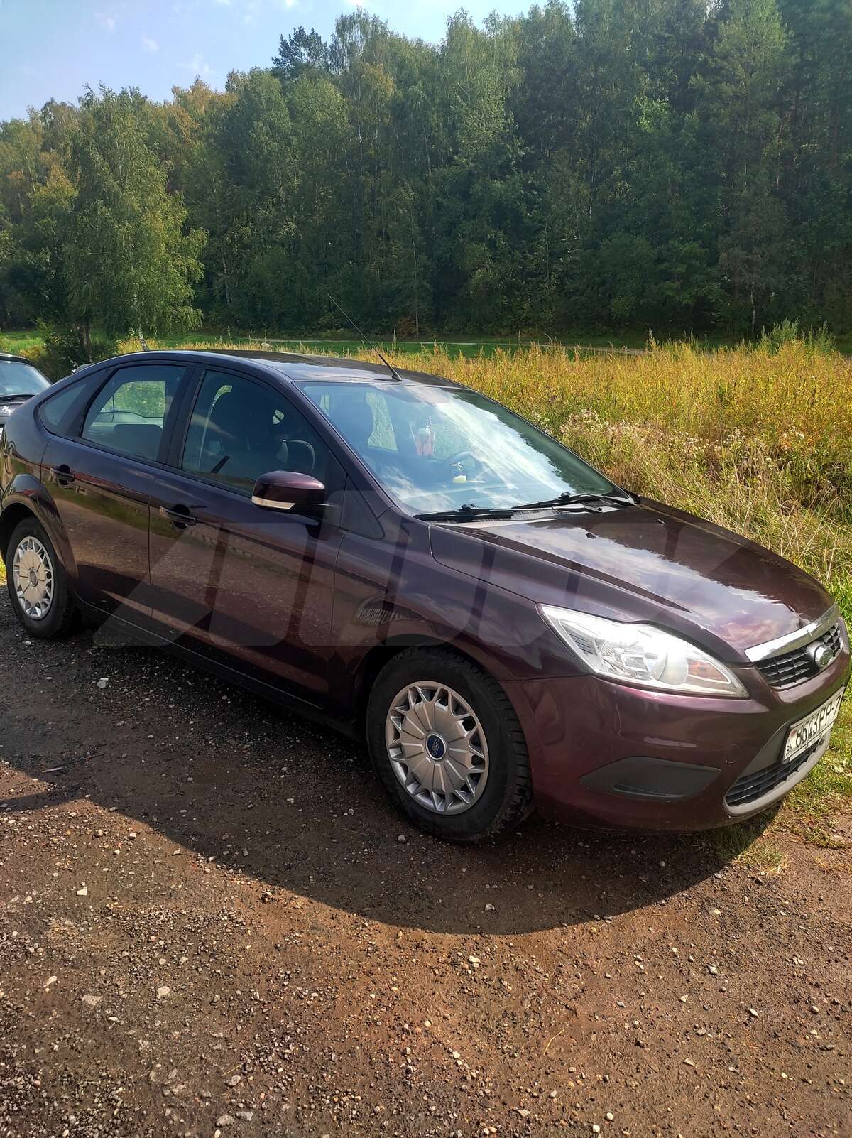 Ford Focus II, 2008