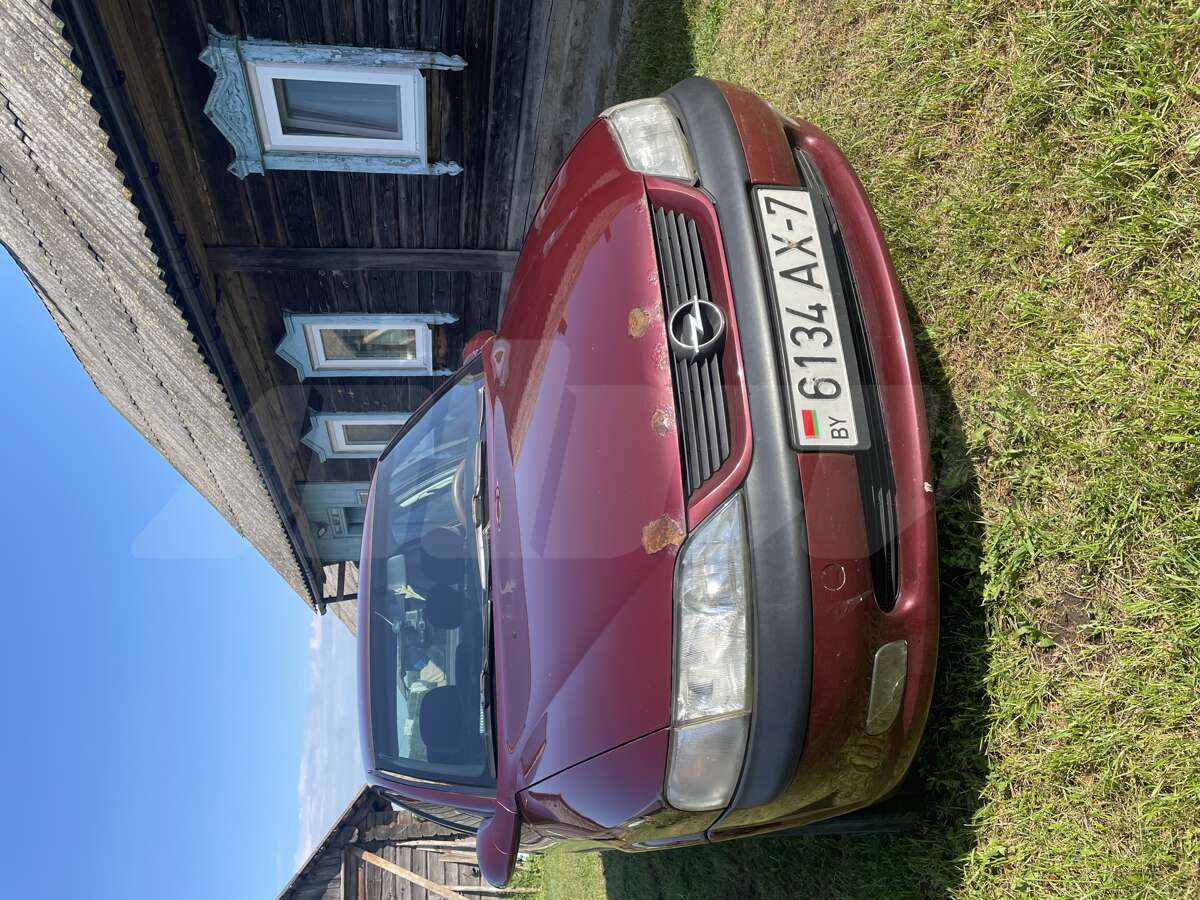 Opel Vectra B, 1996