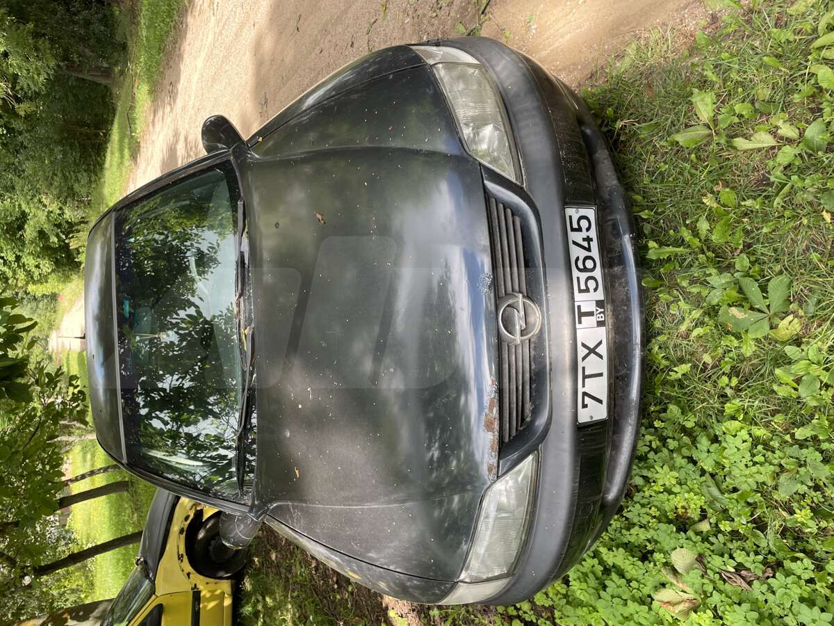 Opel Vectra B, 1997