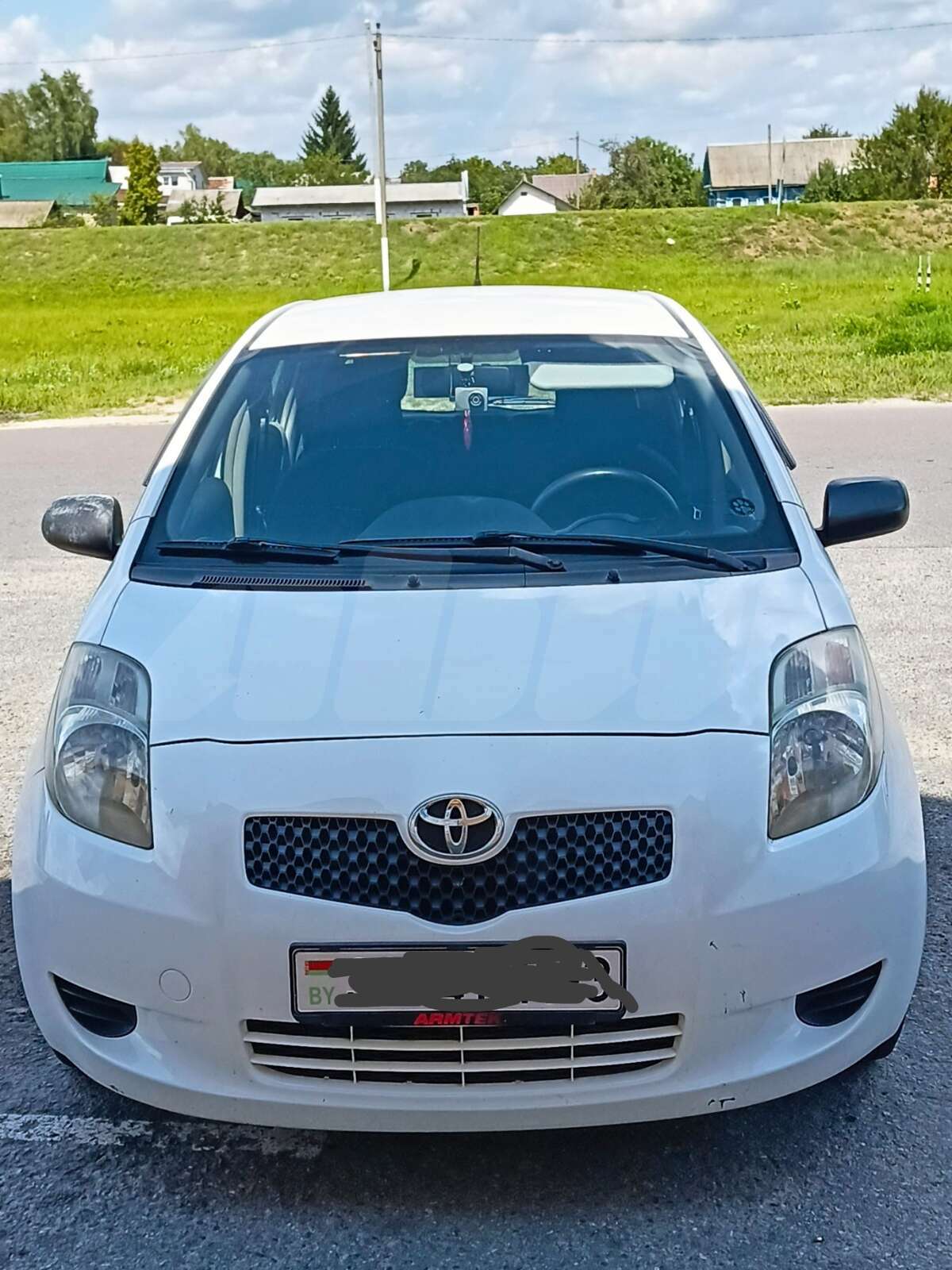 Toyota Yaris II, 2008