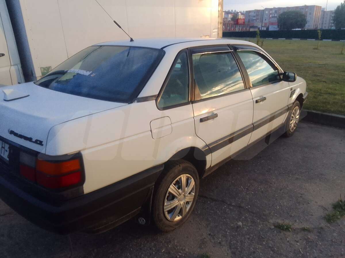Volkswagen Passat B3, 1990