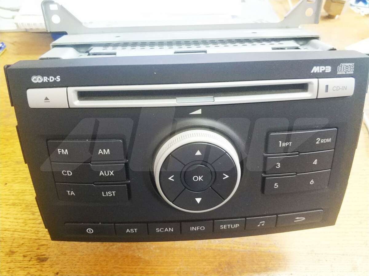 Магнитола к Kia Ceed 2011