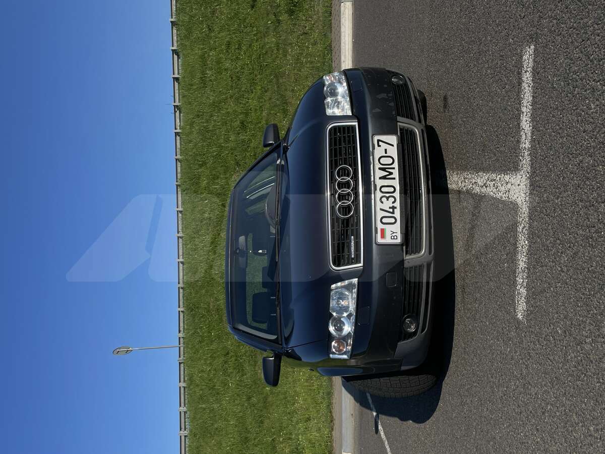 Audi A4 II (B6), 2003