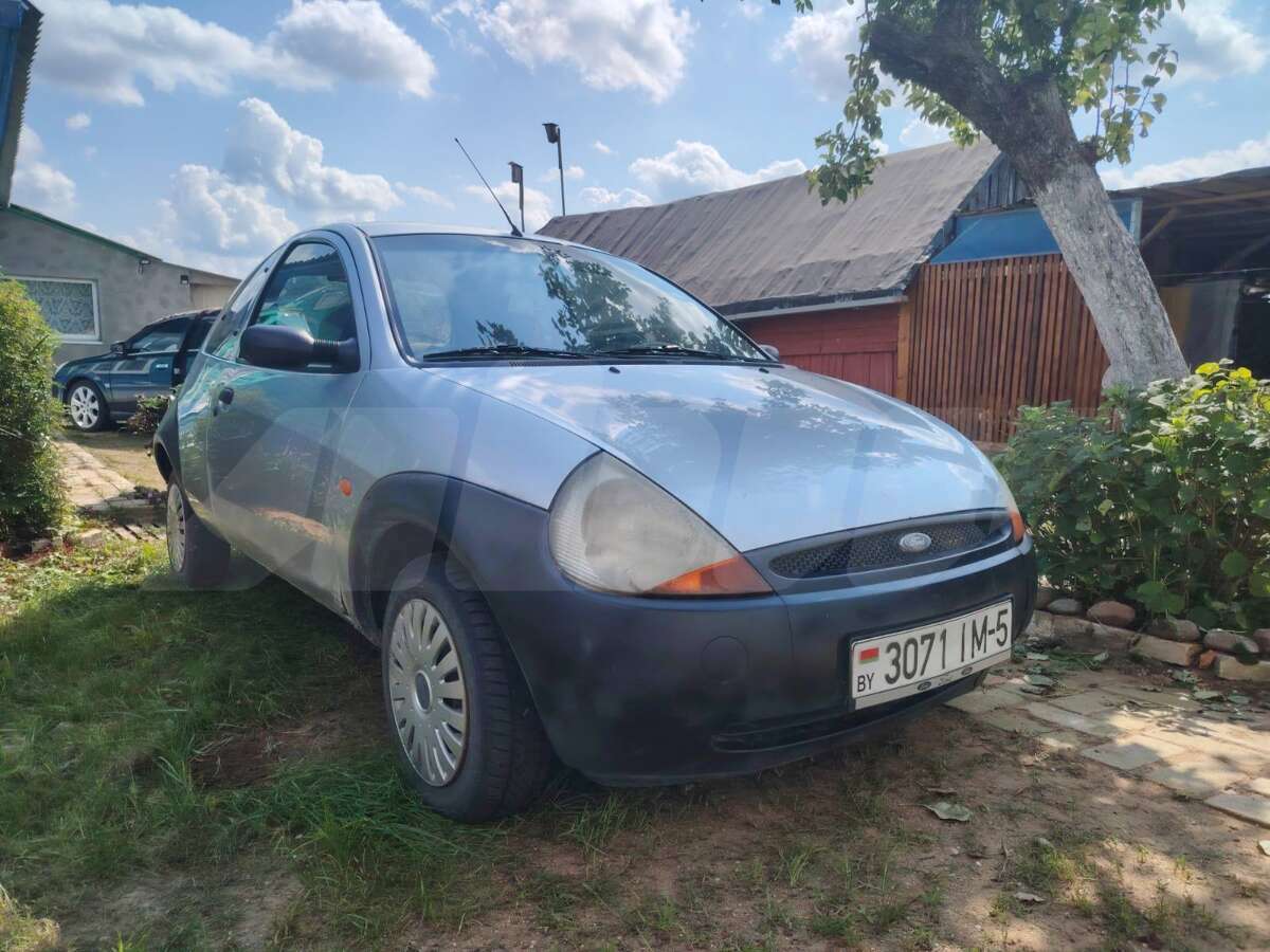 Ford KA I, 1999