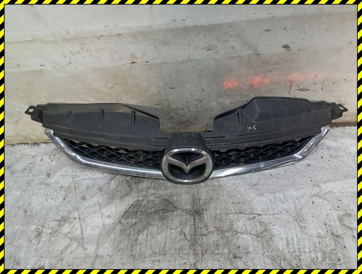 Решетка радиатора к Mazda 5 2006