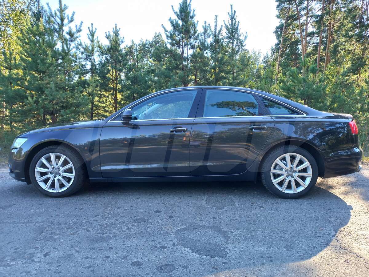Audi A6 IV (C7), 2014