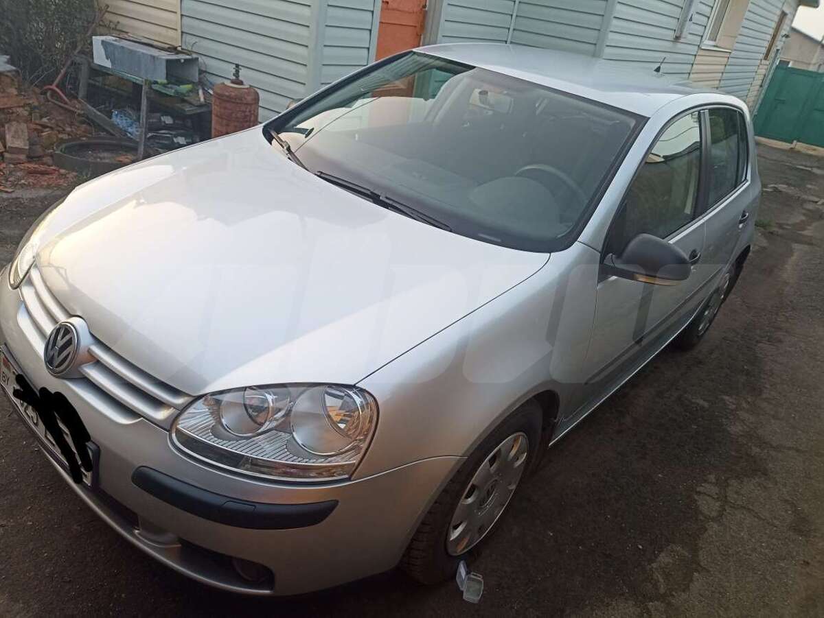 Volkswagen Golf V, 2008