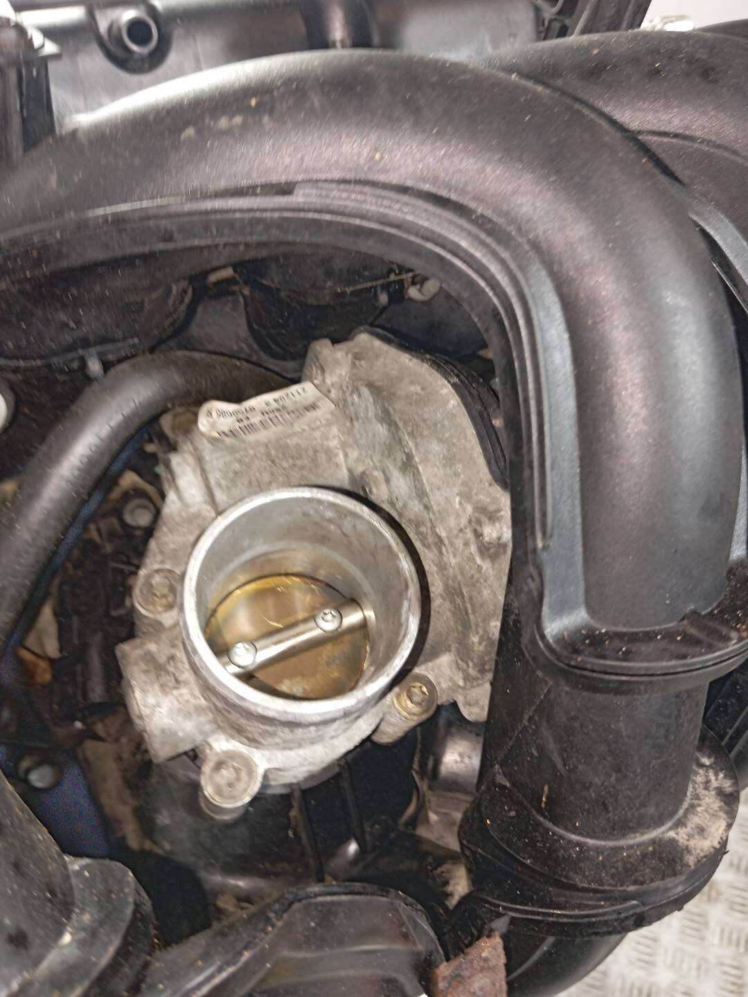 Заслонка дроссельная к Ford C-MAX 2005