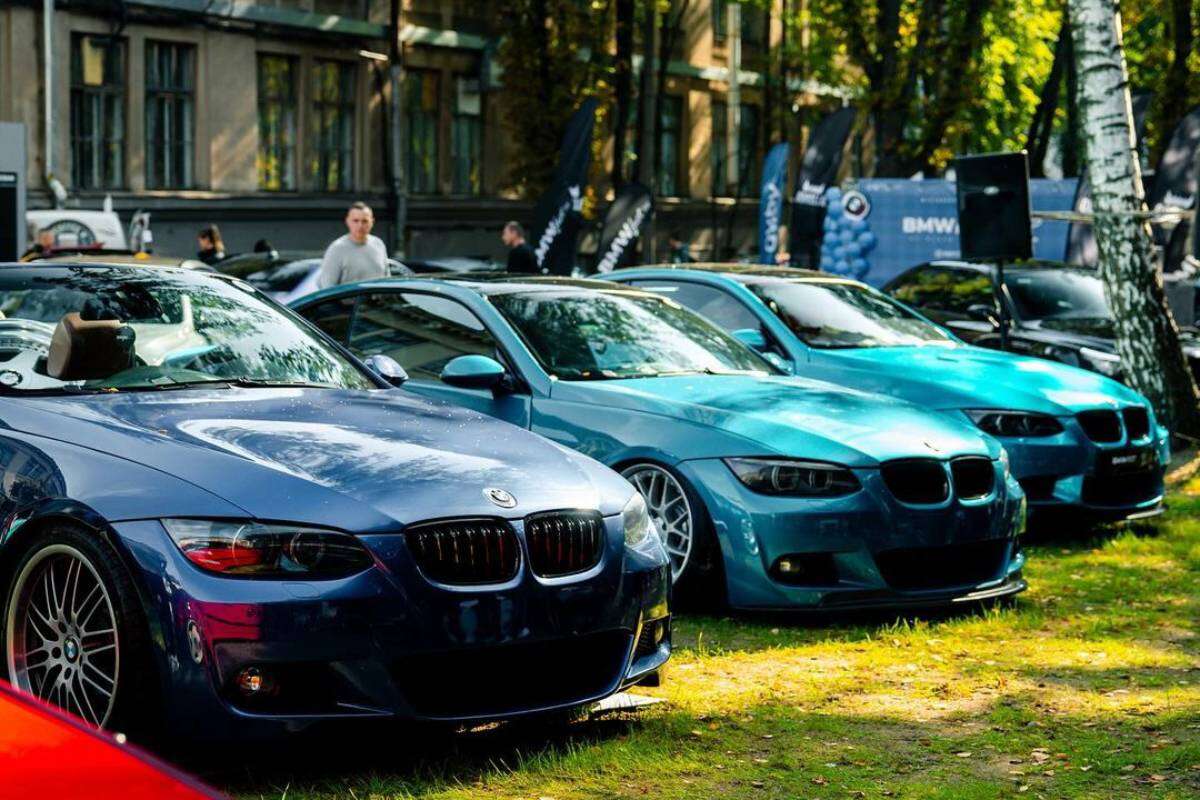 В субботу в Минске состоится BMW Fest: программа