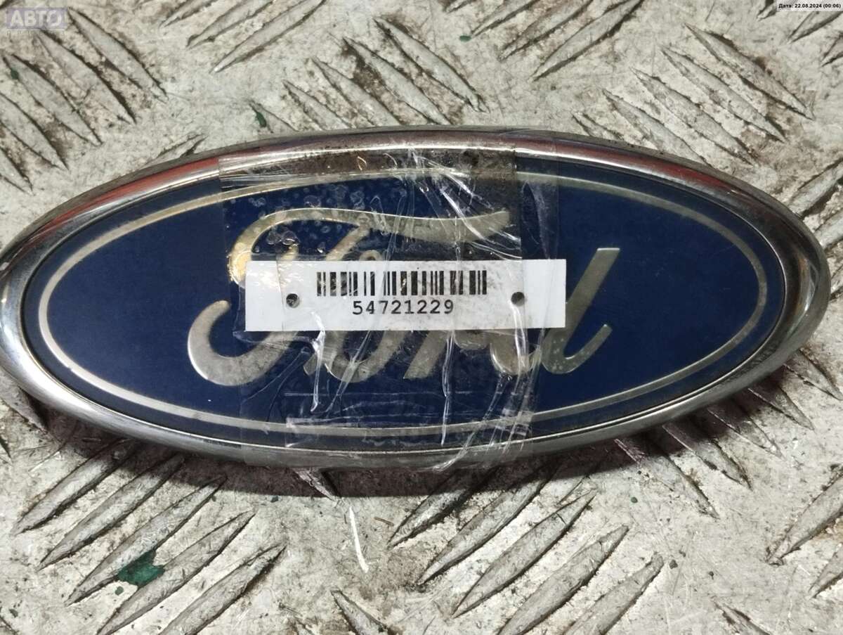 Эмблема к Ford Focus 2005