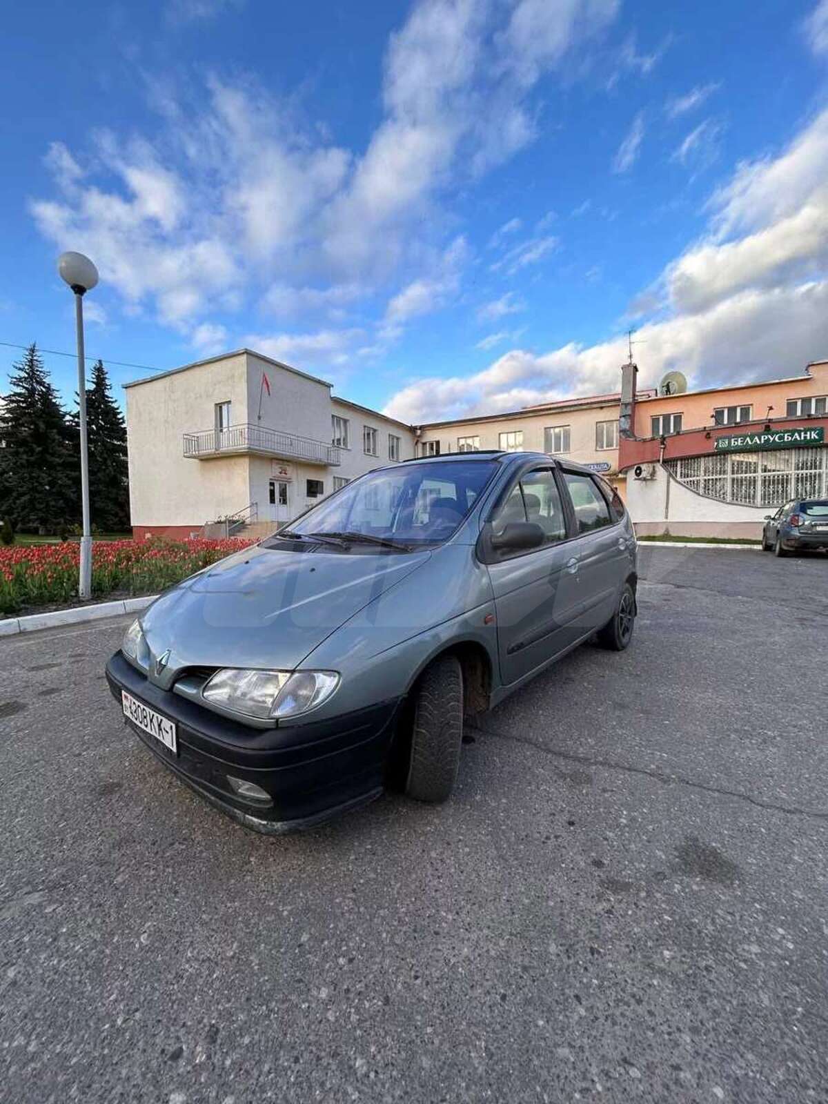 Renault Scenic I, 1998
