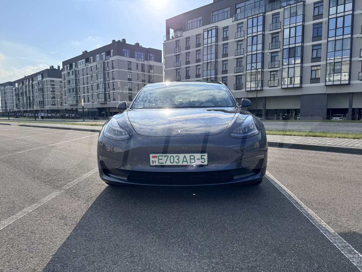 Tesla Model 3 I, 2022
