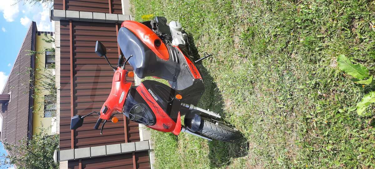 2011 Gryphon Sting,