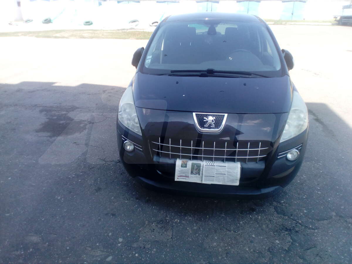 Peugeot 3008 I, 2010