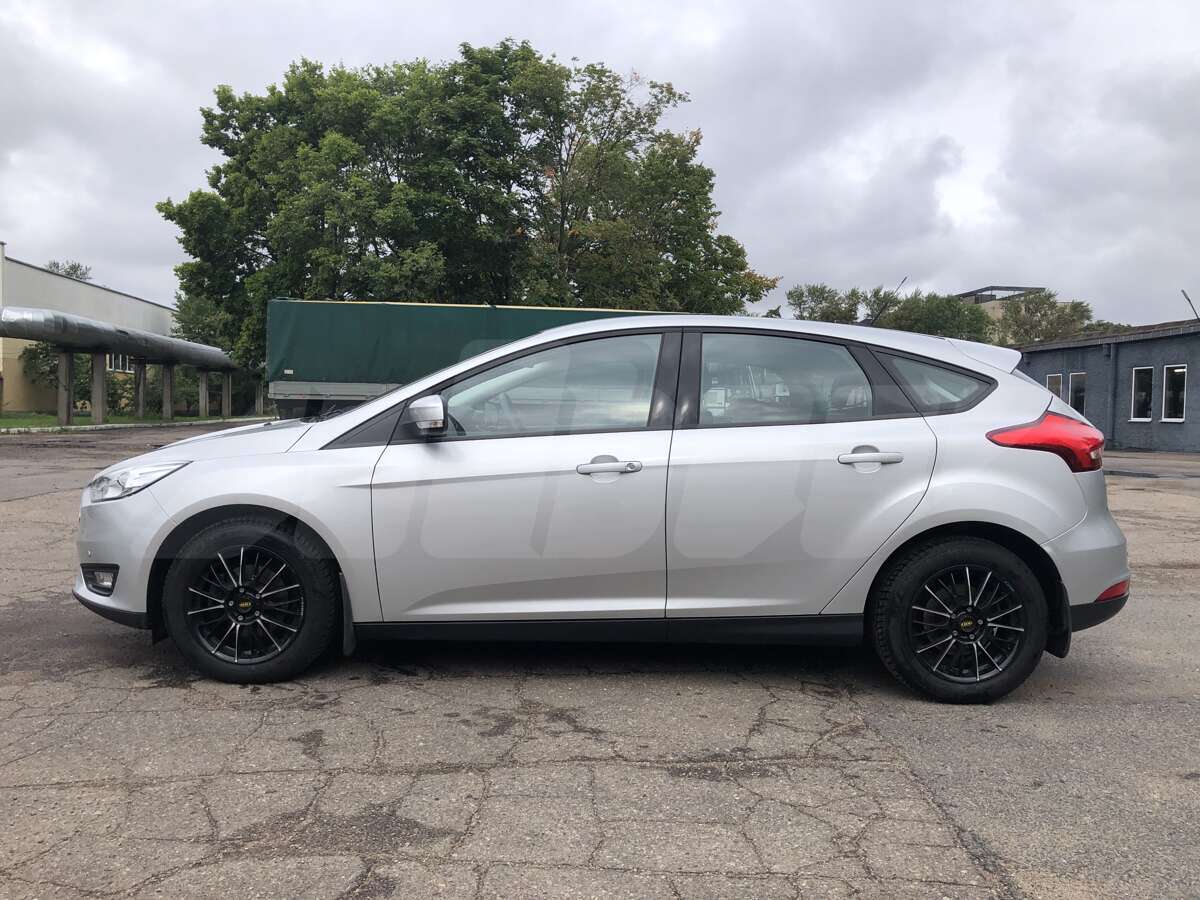 Ford Focus III Рестайлинг, 2019