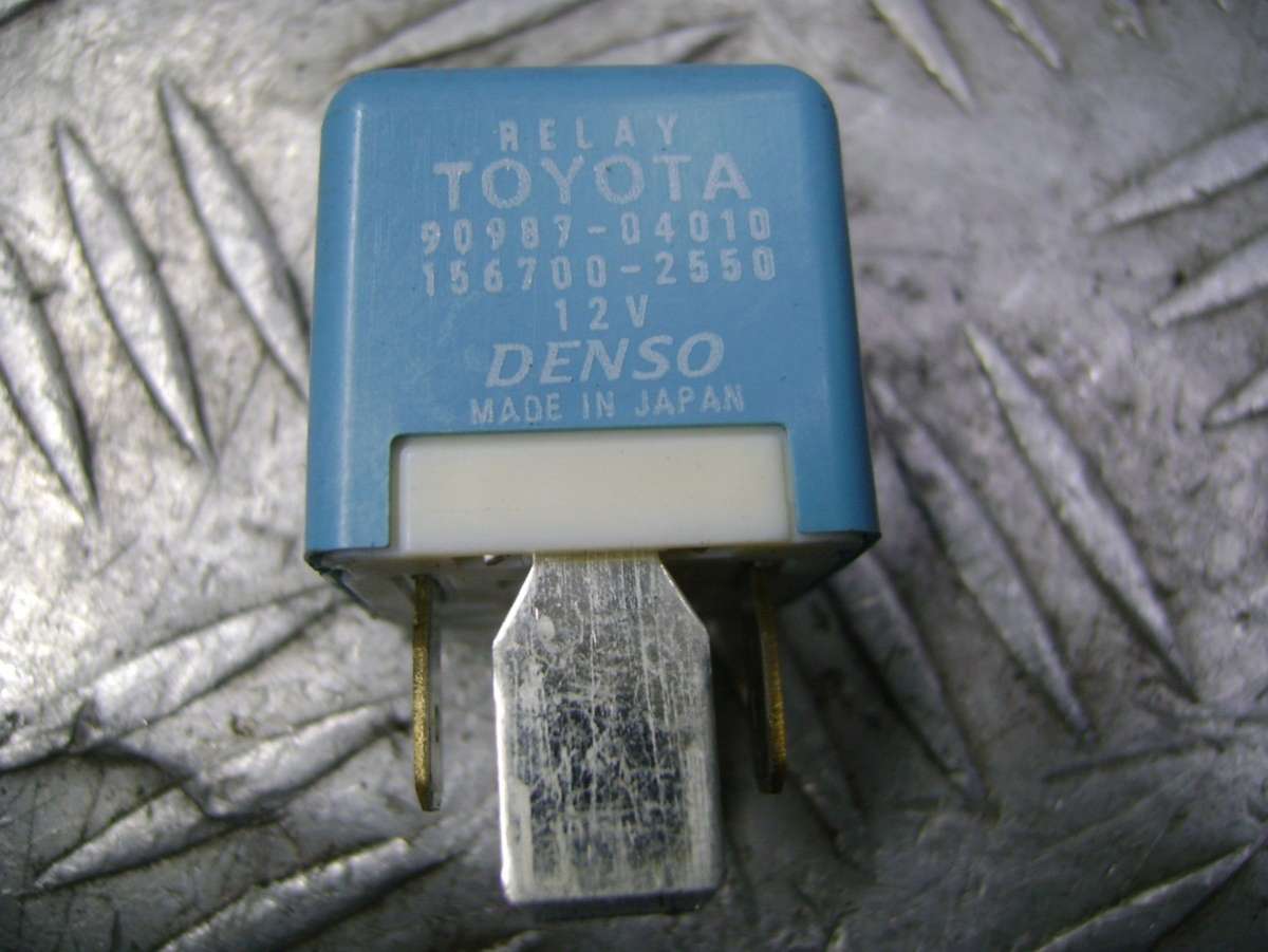 Реле вентилятора к Toyota Prius 2005