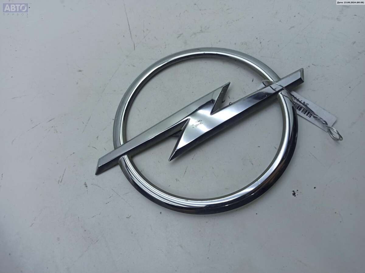 Эмблема к Opel Astra 2006