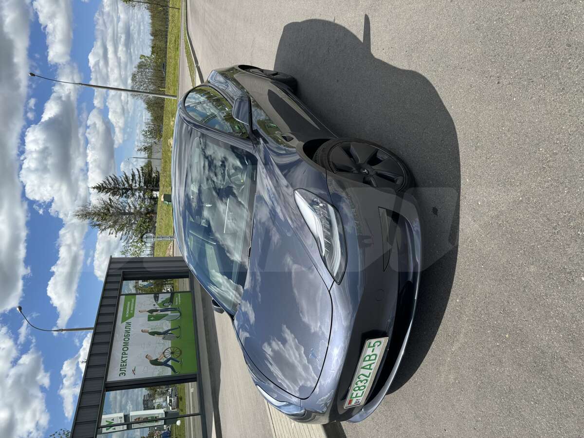 Tesla Model 3 I, 2020