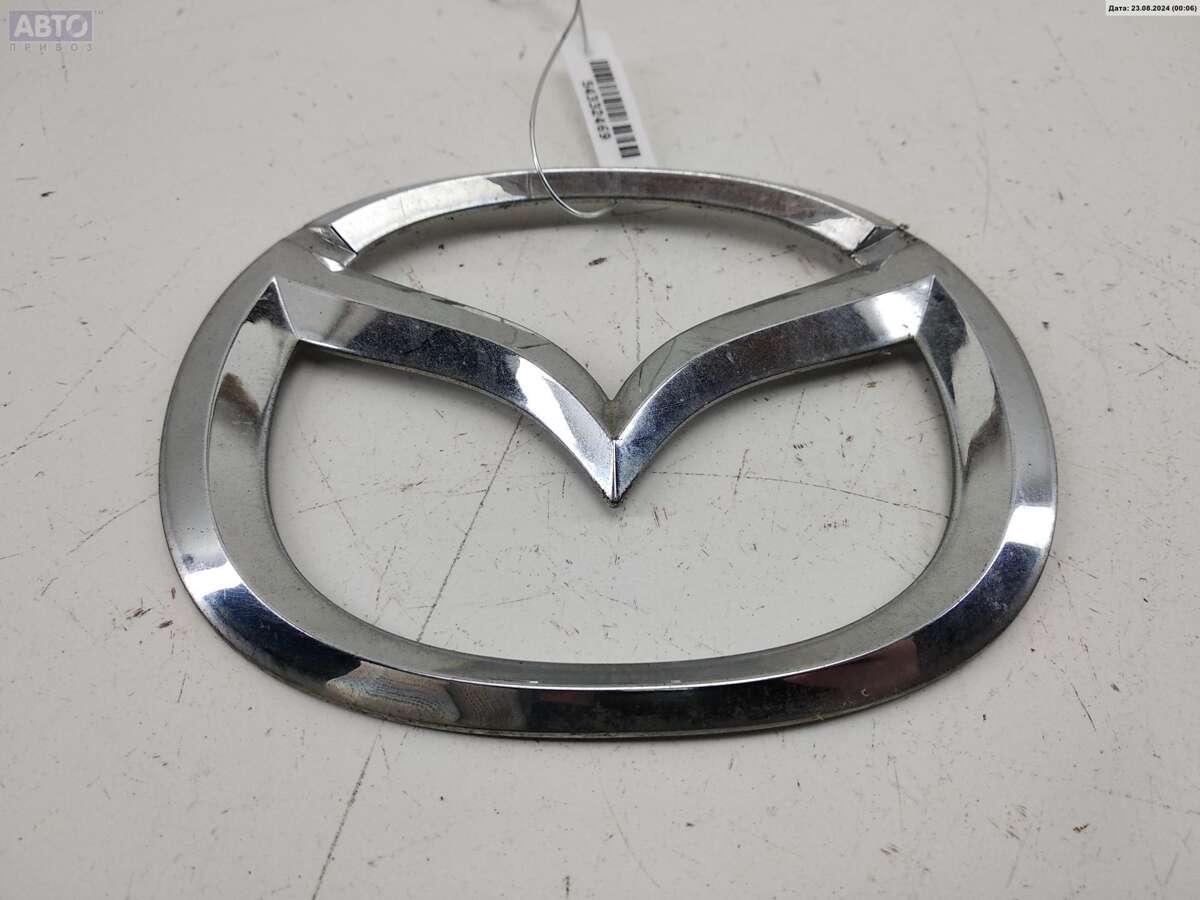 Эмблема к Mazda 5 2006