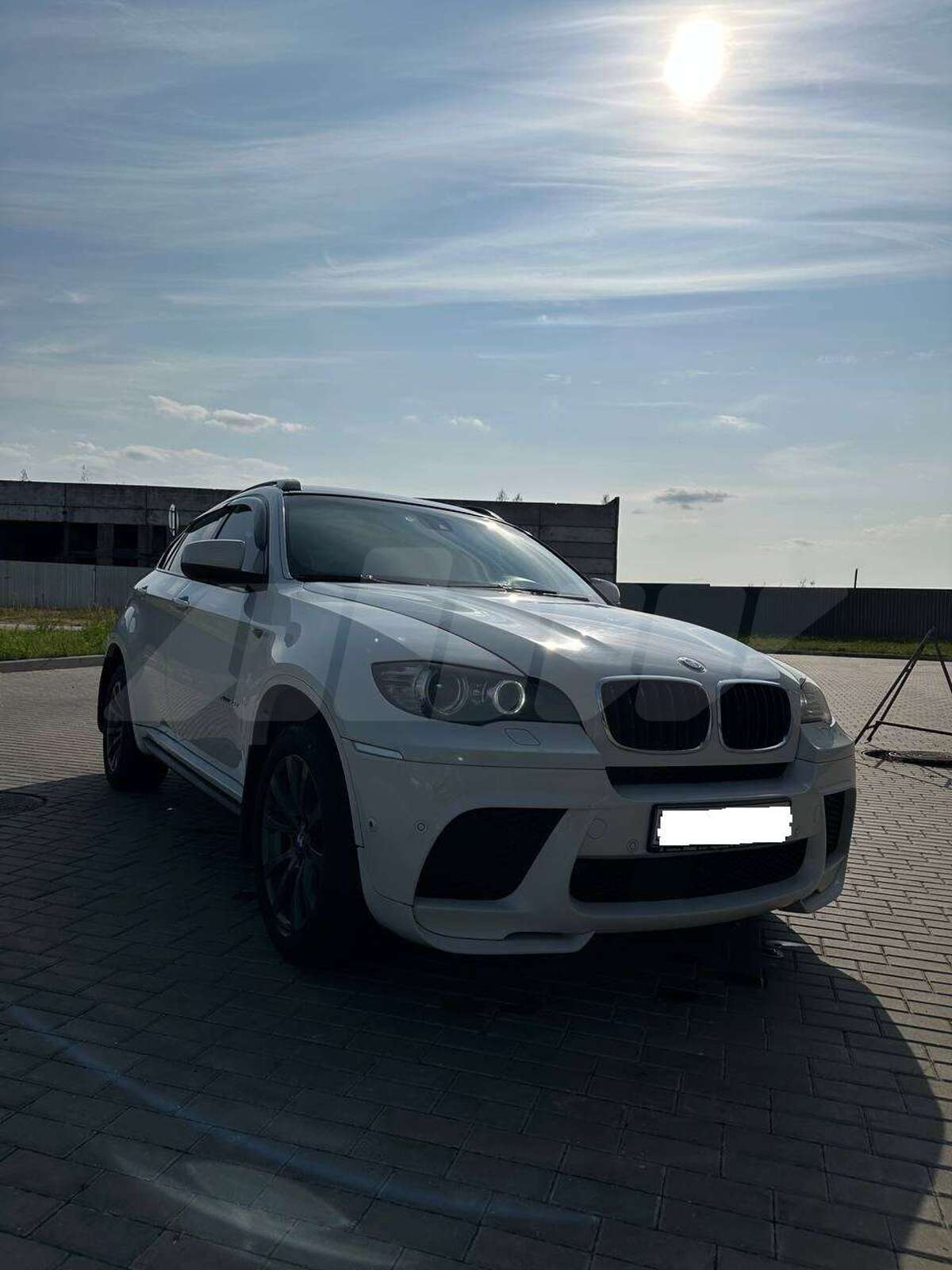 BMW X6 I (E71), 2010