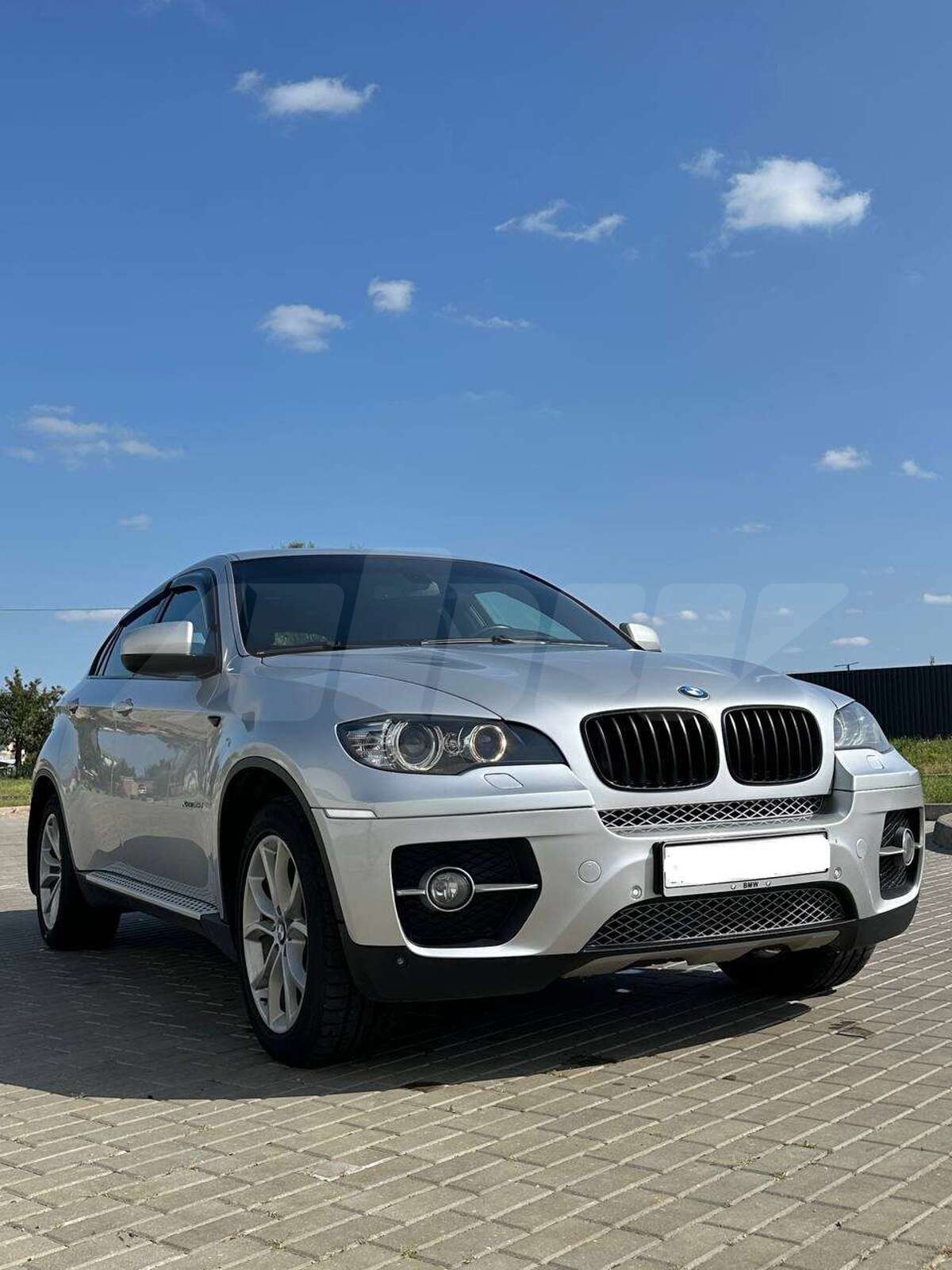 BMW X6 I (E71), 2009