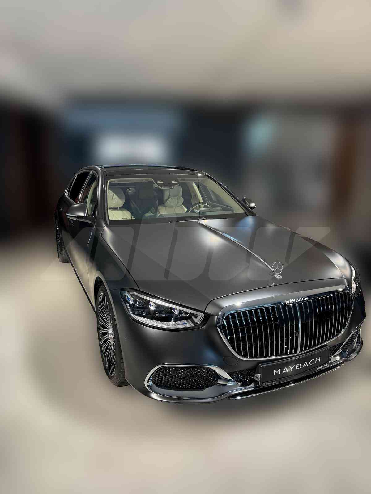 Mercedes-Benz Maybach S-klasse II (Z223), 2024