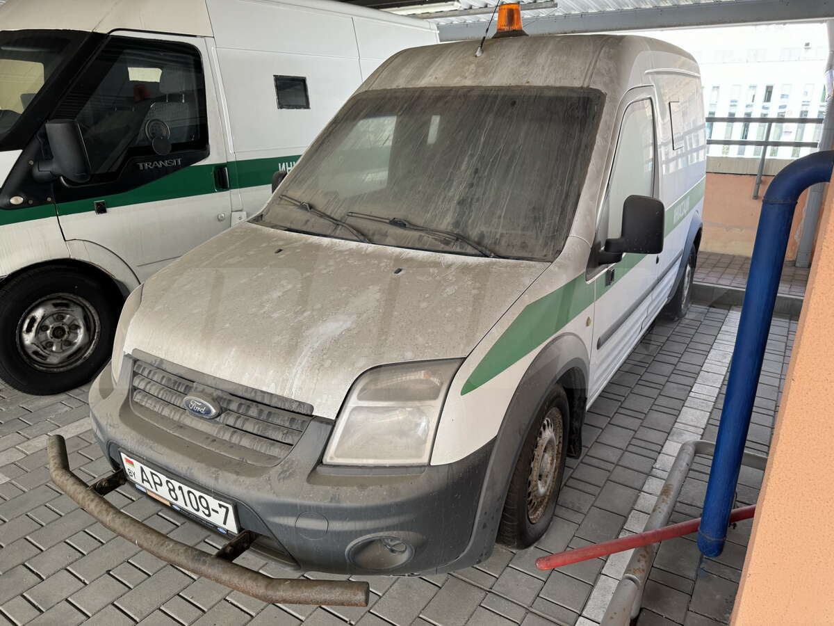 Подбор и доставка Ford Transit Connect (Форд Транзит Коннект)