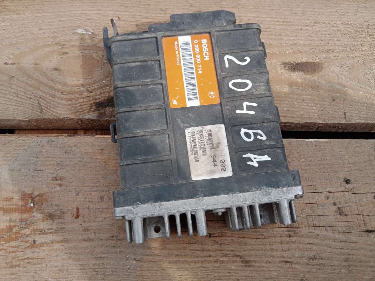 Блок управления двигателем к Lancia Dedra 1995