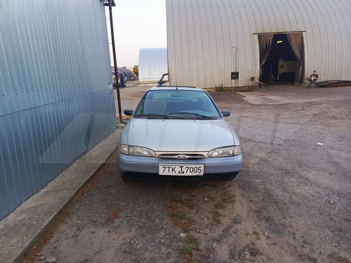 Ford Mondeo I, 1993