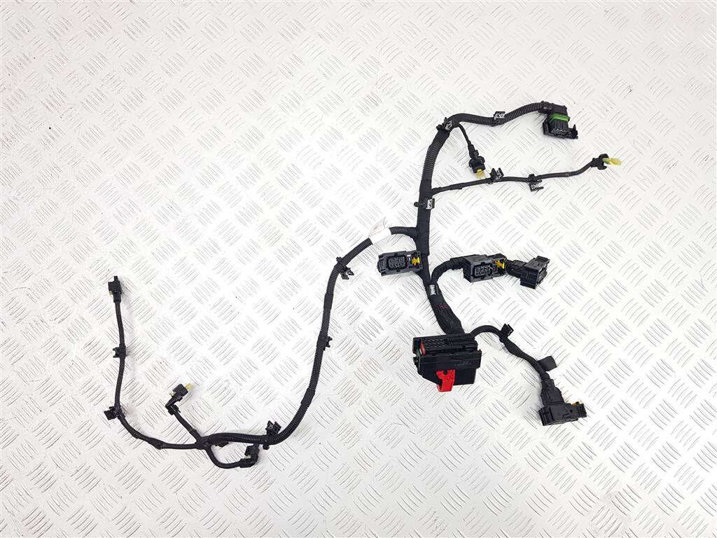 Проводка КПП к BMW 2 2023