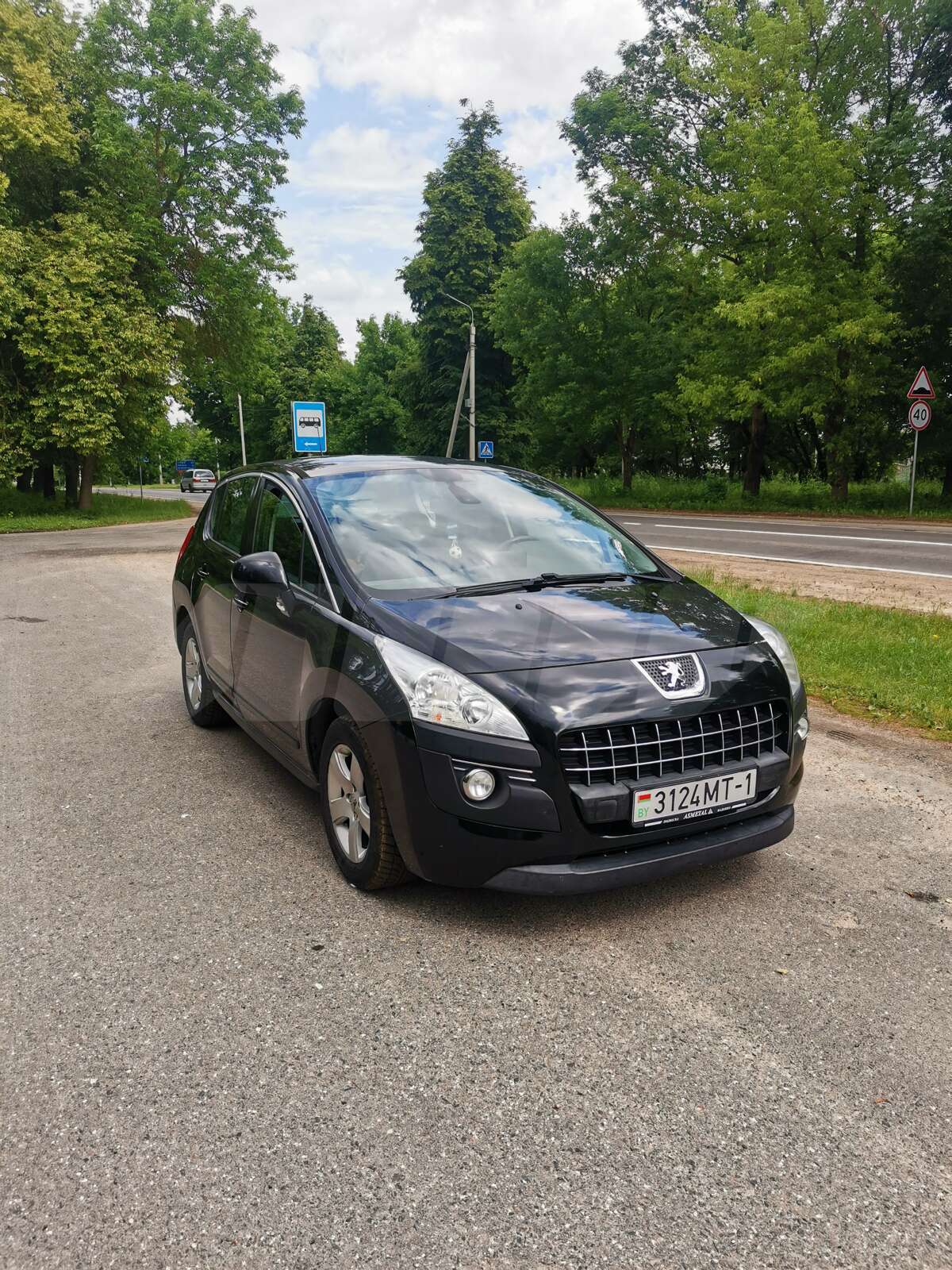 Peugeot 3008 I, 2011