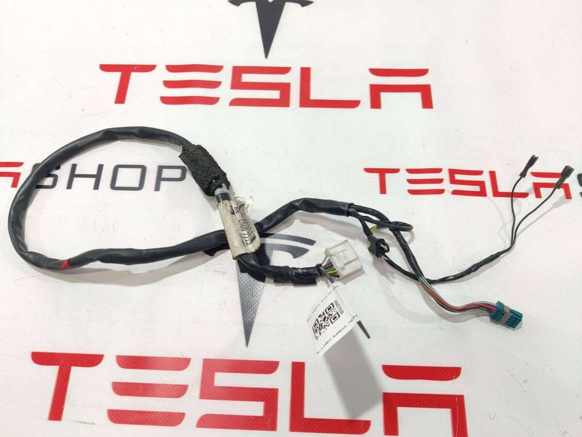 Проводка к Tesla Model X 2019