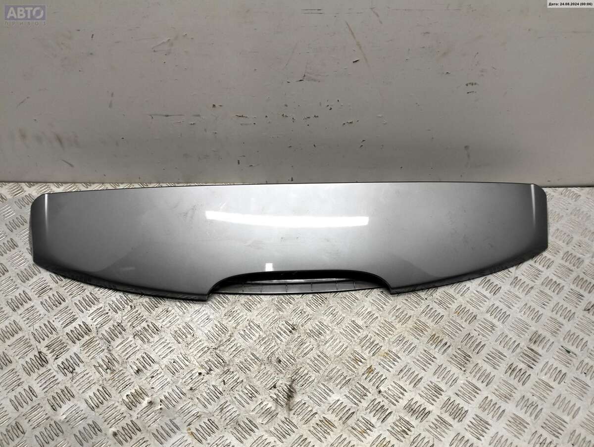 Спойлер к Renault Clio 2011