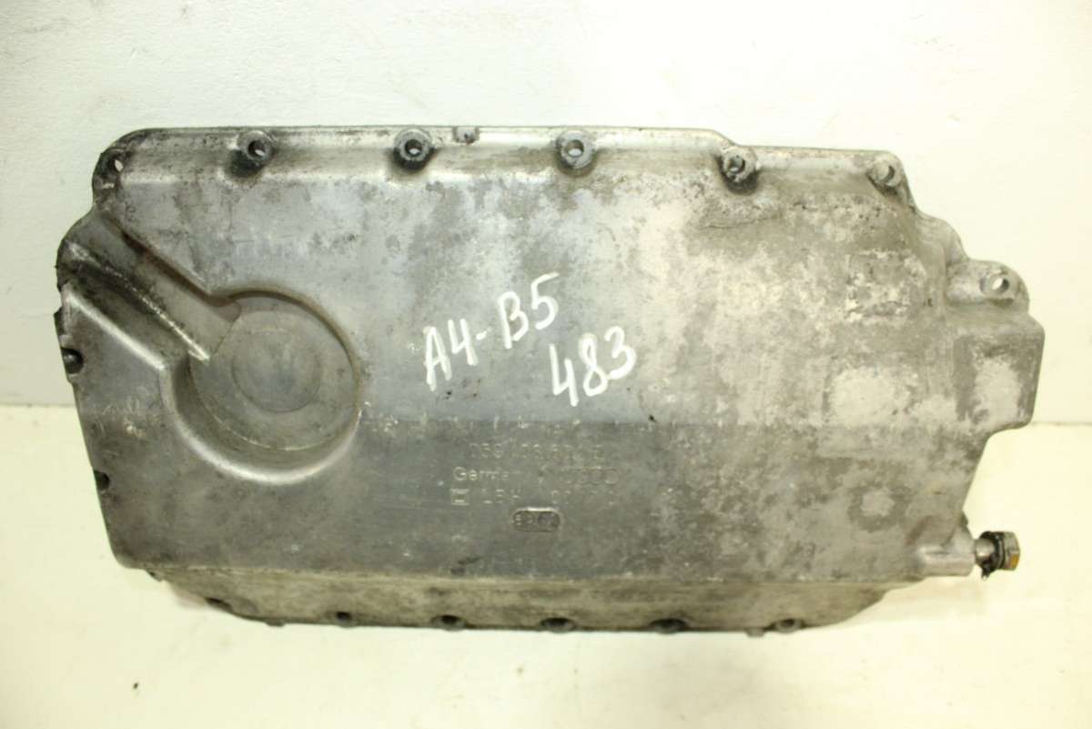 Поддон к Audi A4 2000