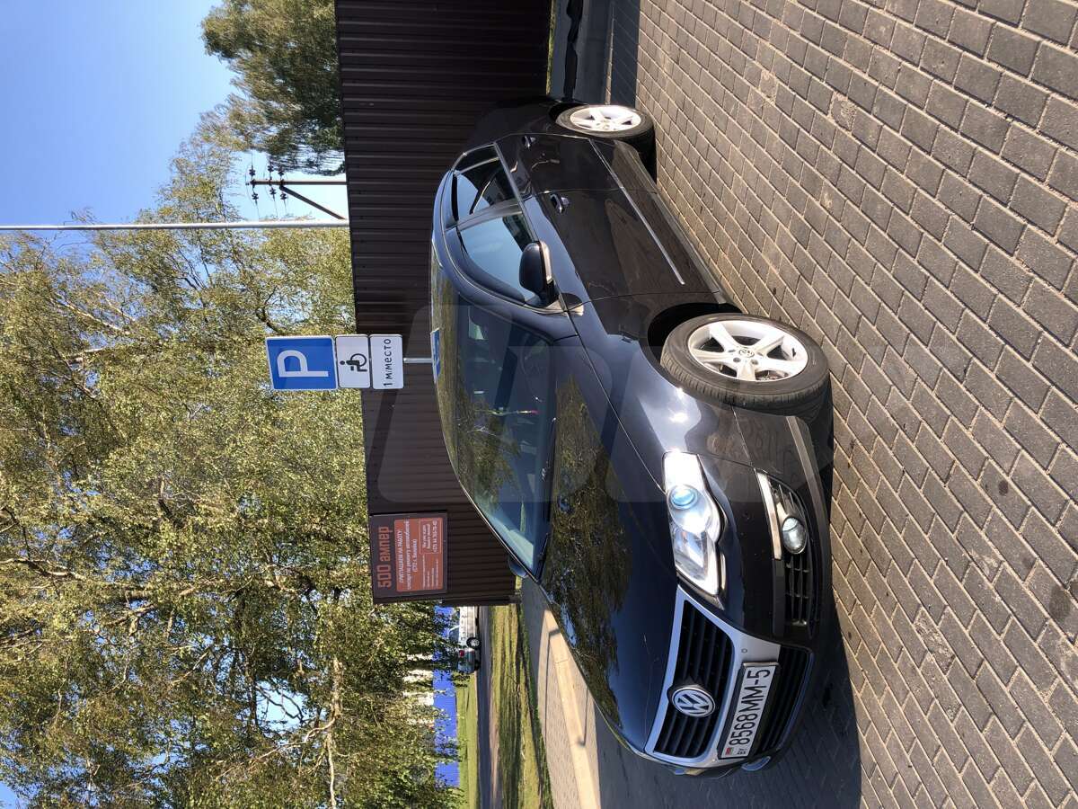 Volkswagen Passat B6, 2007