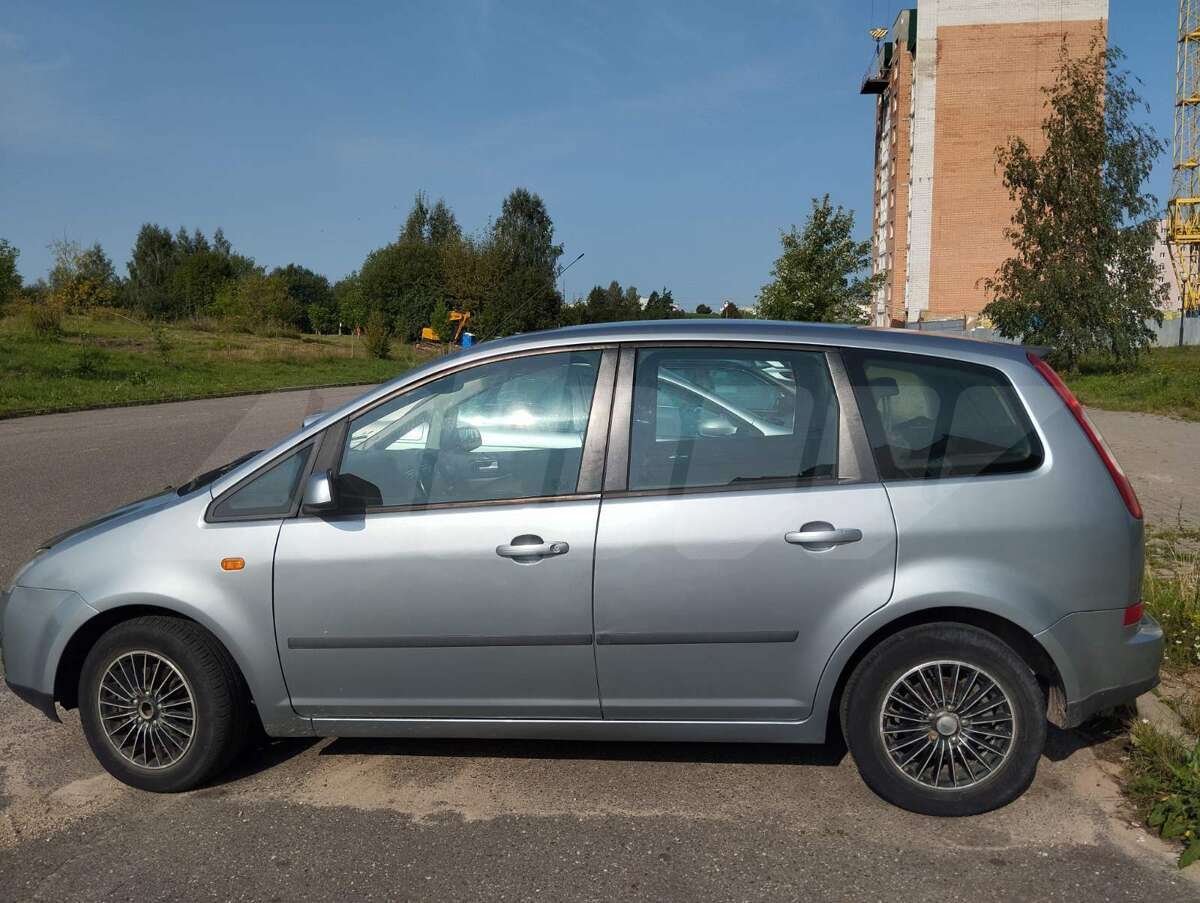 Ford C-MAX I, 2005