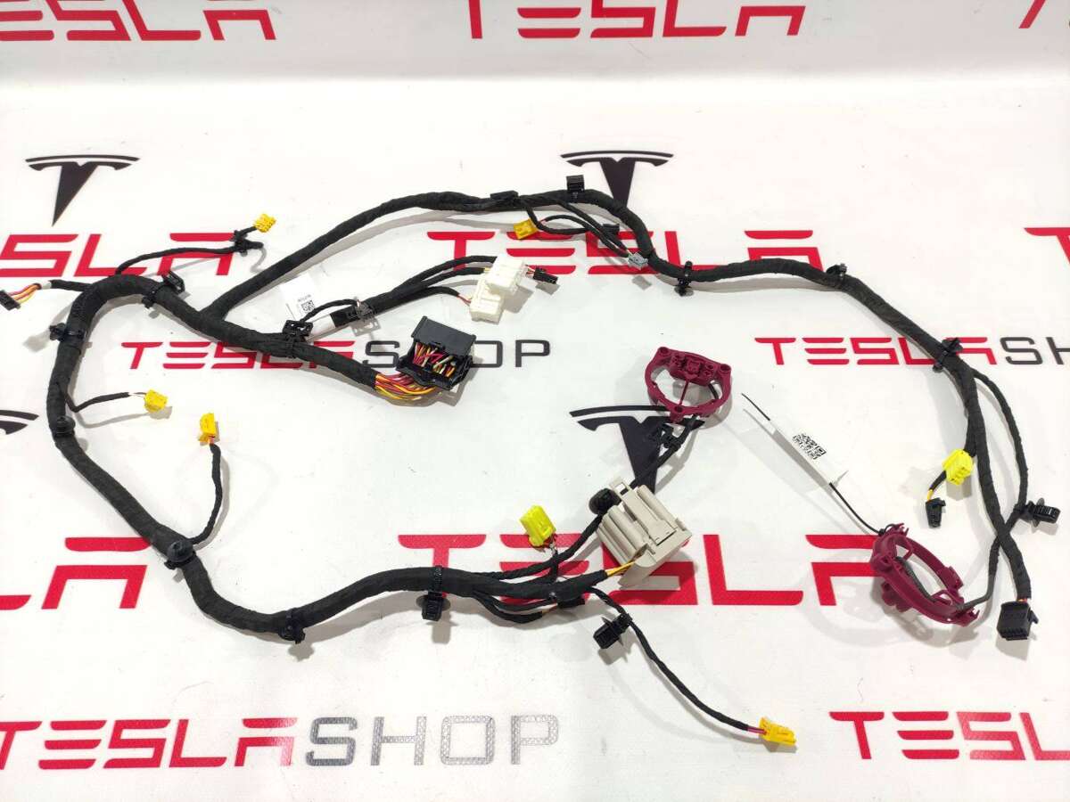 Проводка к Tesla Model 3 2019