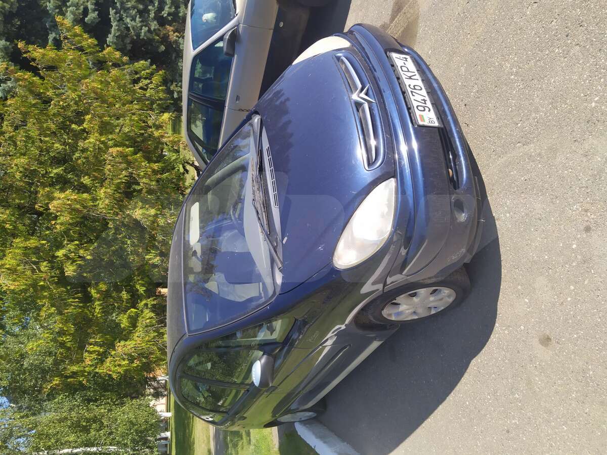 Citroen Xsara Picasso I, 2001