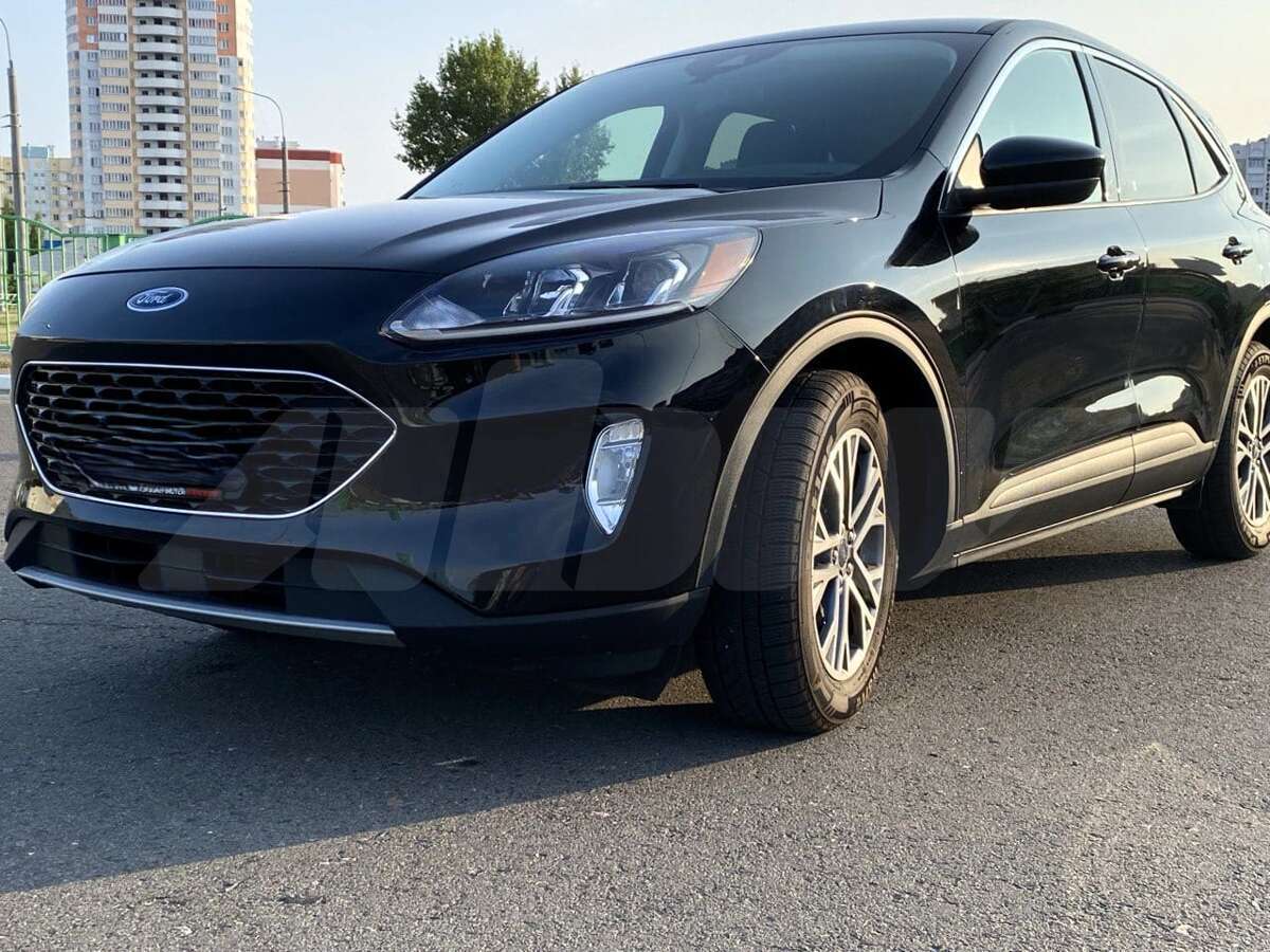 Ford Escape IV, 2022