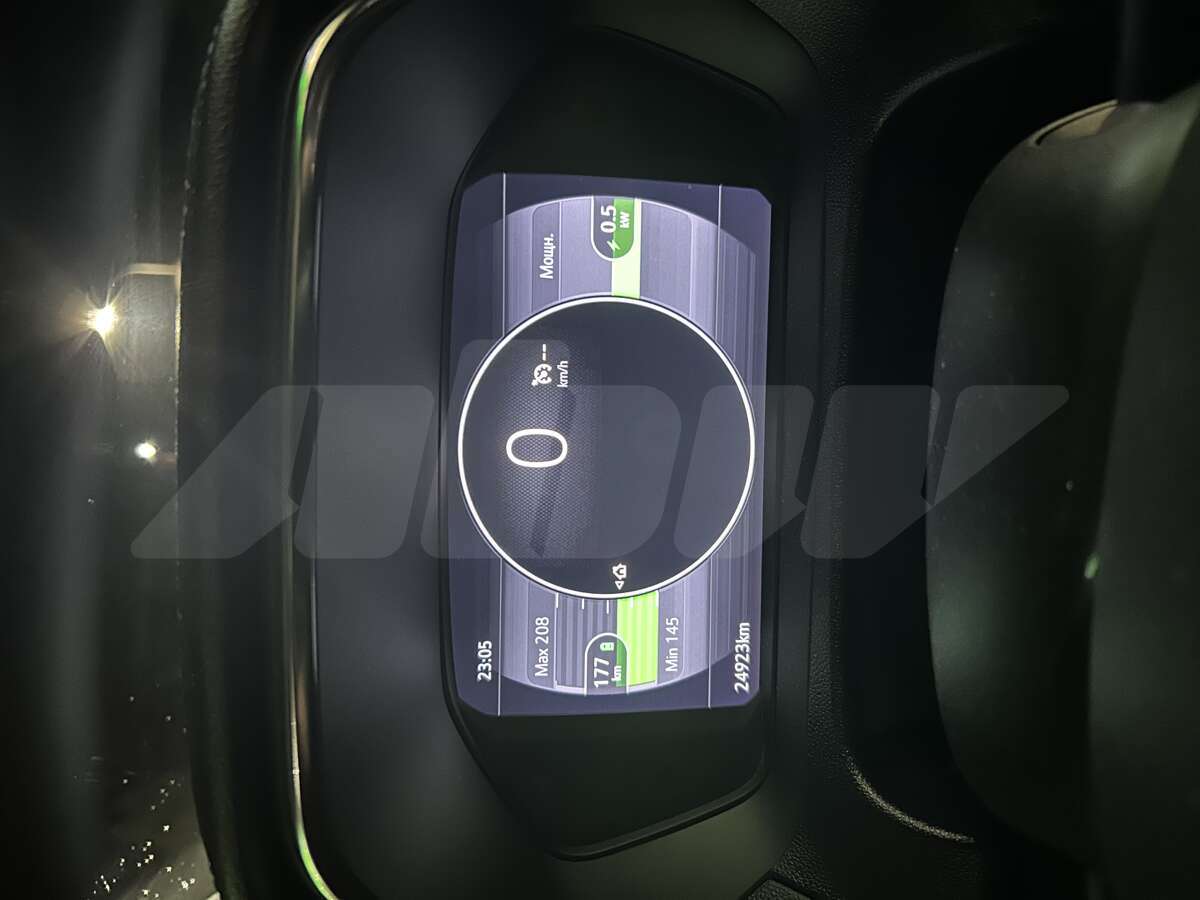 Chevrolet Bolt I Рестайлинг, 2023