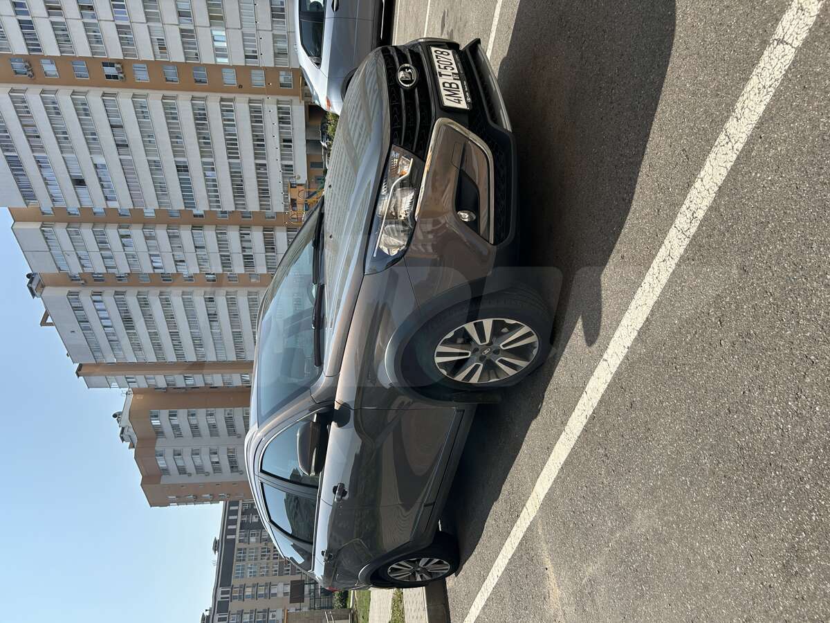 LADA (ВАЗ) Vesta I, 2019