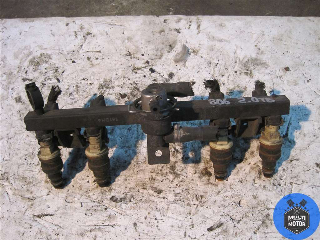 Форсунка к Fiat Ulysse 1998