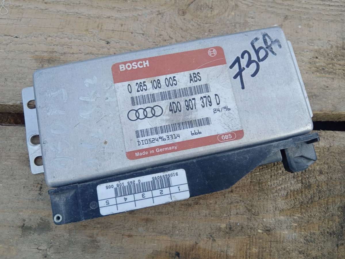Блок управления ABS к Audi A4 1997